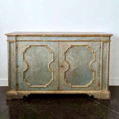 18th Century Italian Cabinet-Sideboard- Credenza