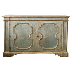 18th Century Italian Cabinet-Sideboard- Credenza