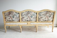 18th Century Italian Canape