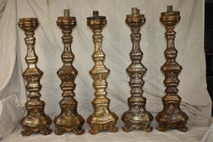 18th Century Italian Candle Stick
