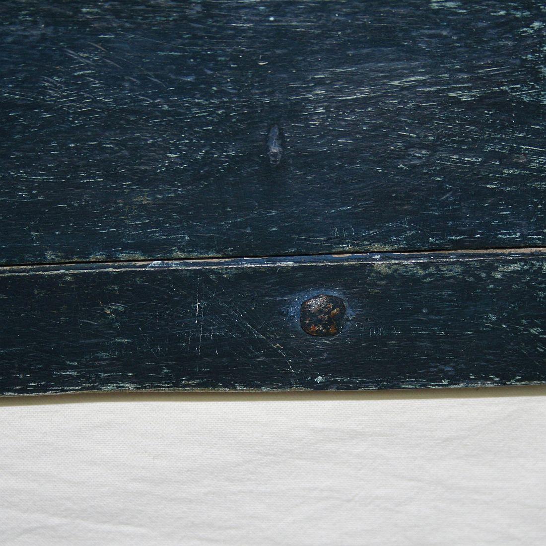 18th Century Italian Carved Giltwood Baroque Tabernacle with Angel 11