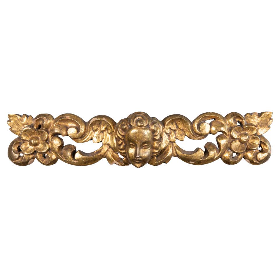 Rococo Wall Decorations - 264 For Sale at 1stDibs | french rococo ...