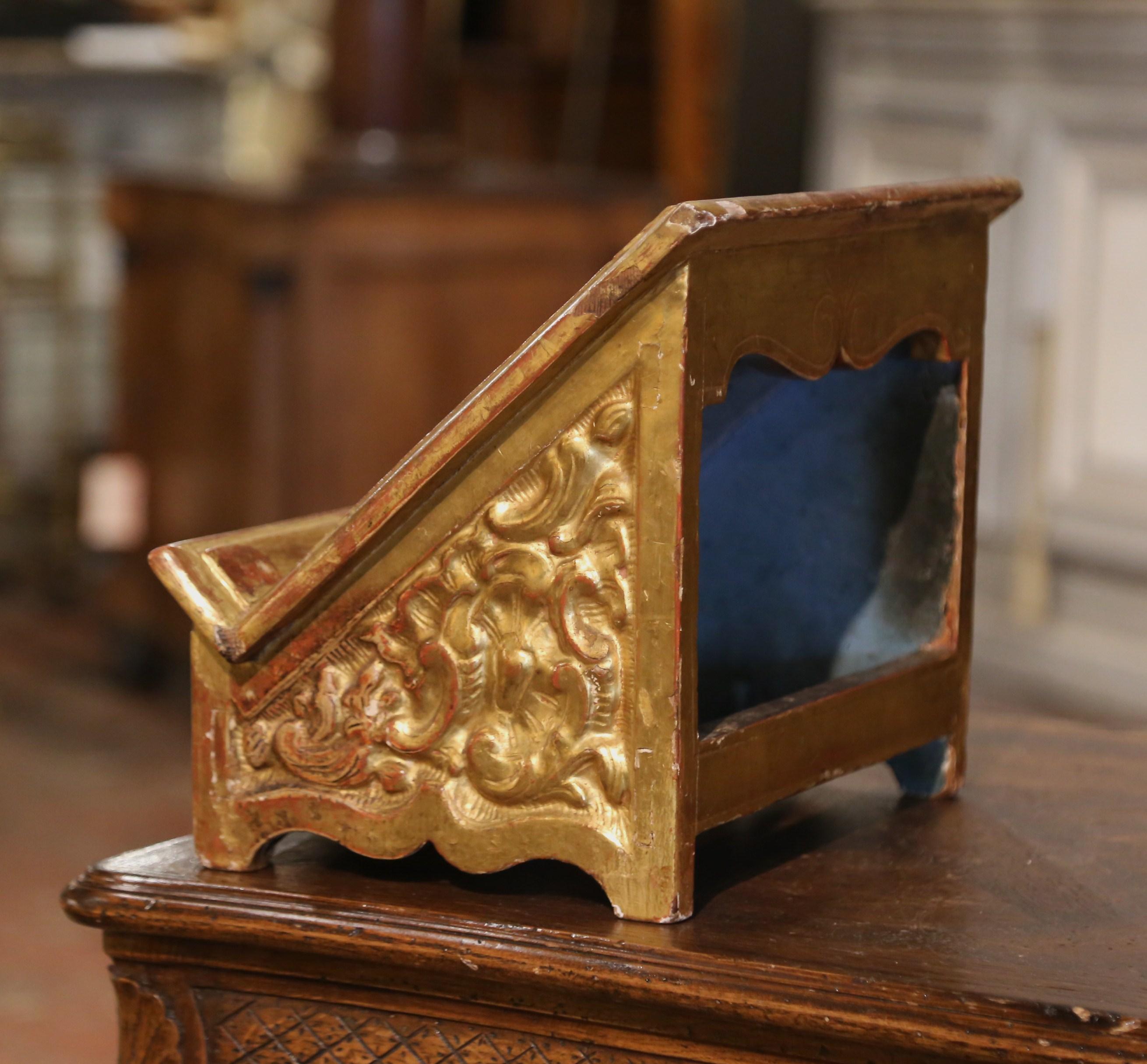 base para biblia de madera