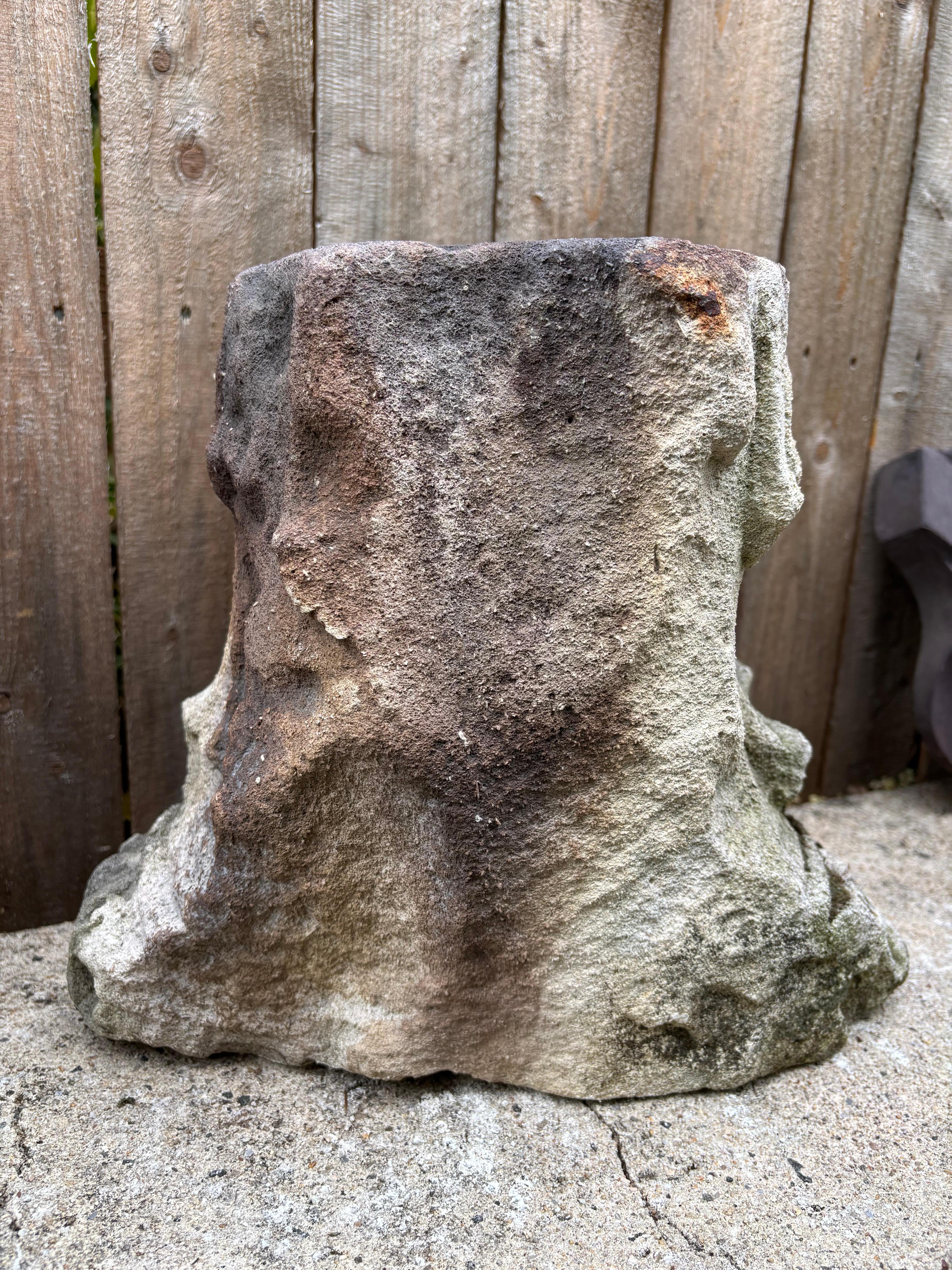 Chapiteau corinthien italien en pierre calcaire sculptée du 18e siècle en vente 7