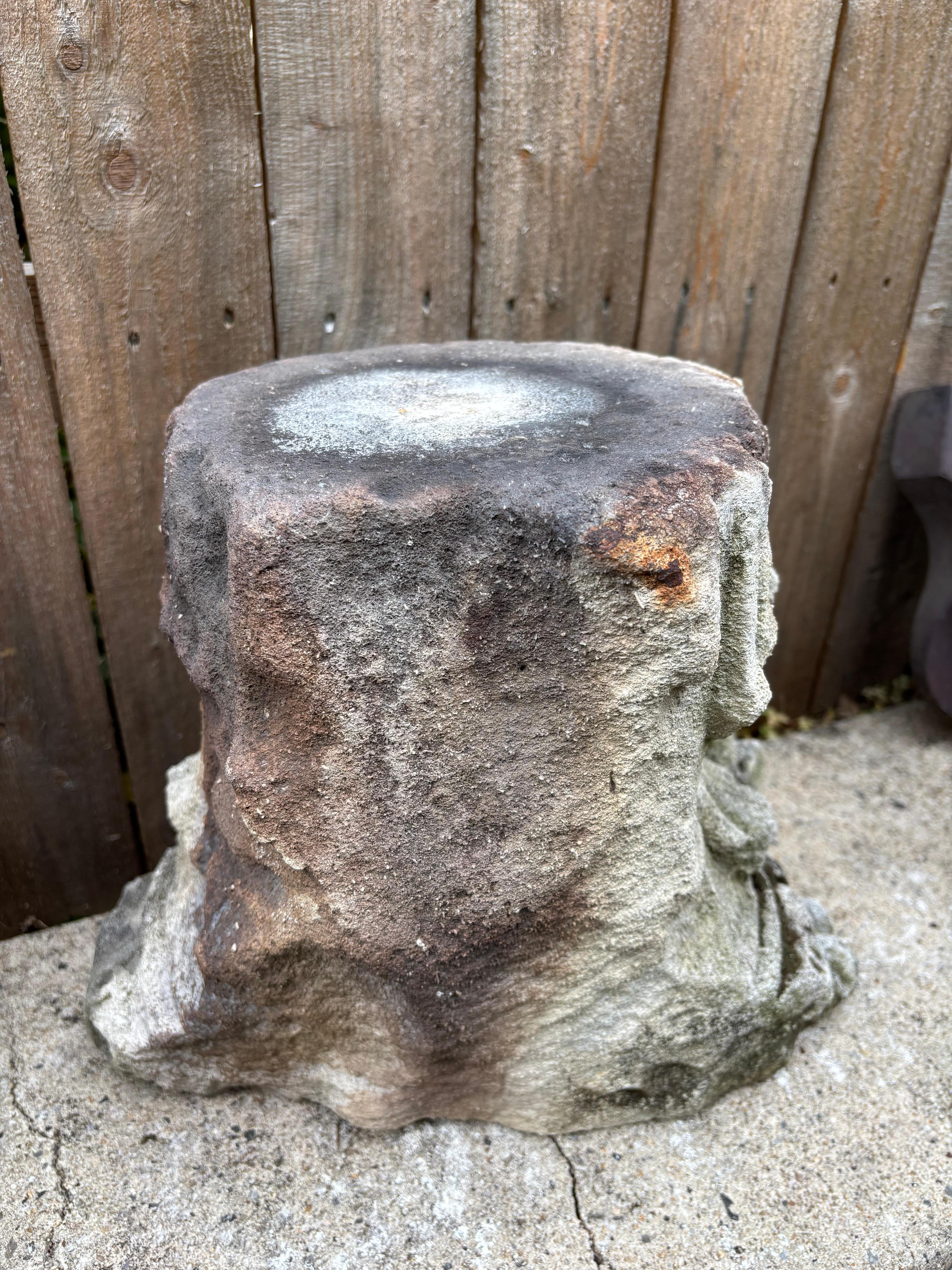 Chapiteau corinthien italien en pierre calcaire sculptée du 18e siècle en vente 10