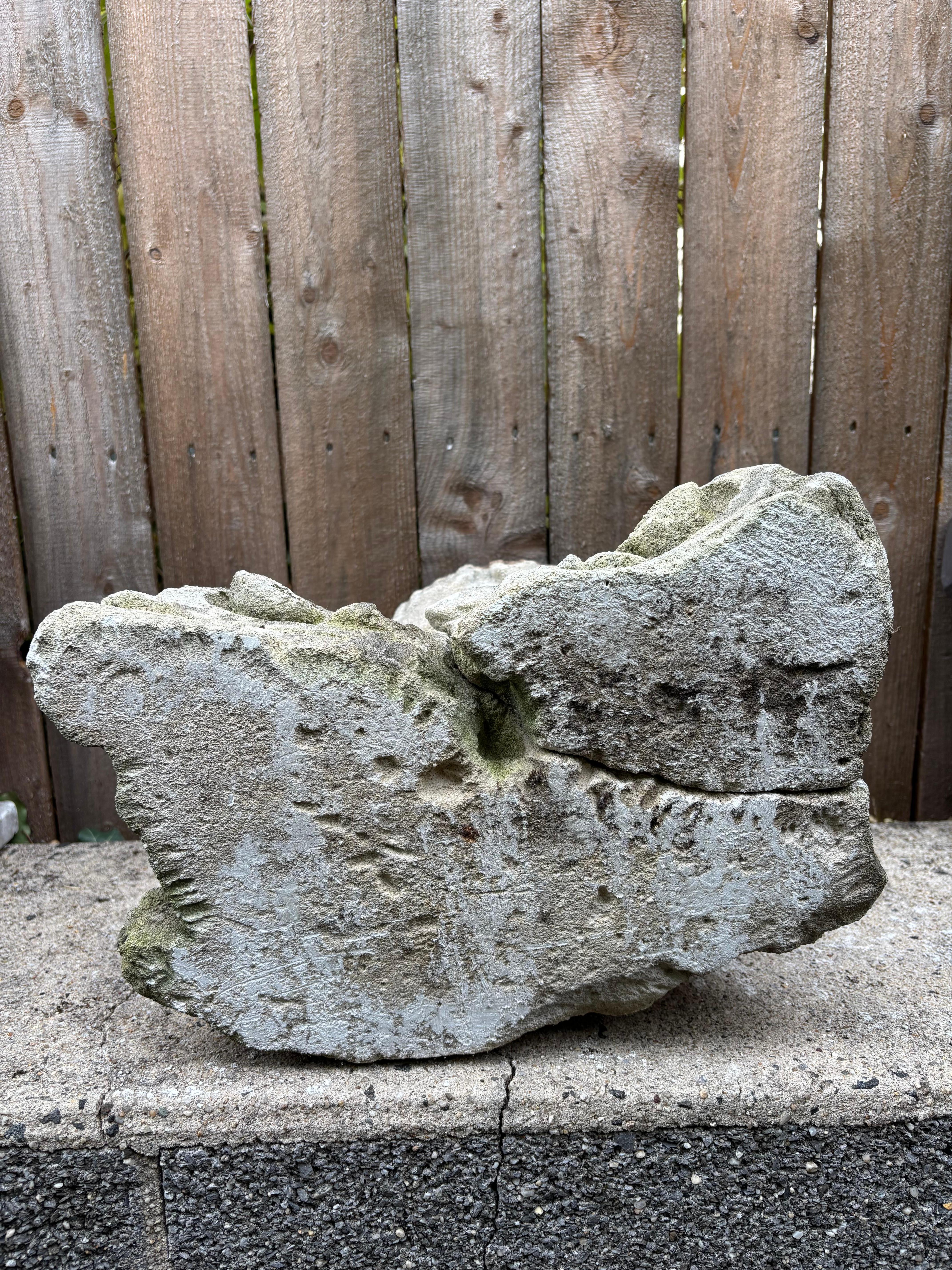 Chapiteau corinthien italien en pierre calcaire sculptée du 18e siècle en vente 13