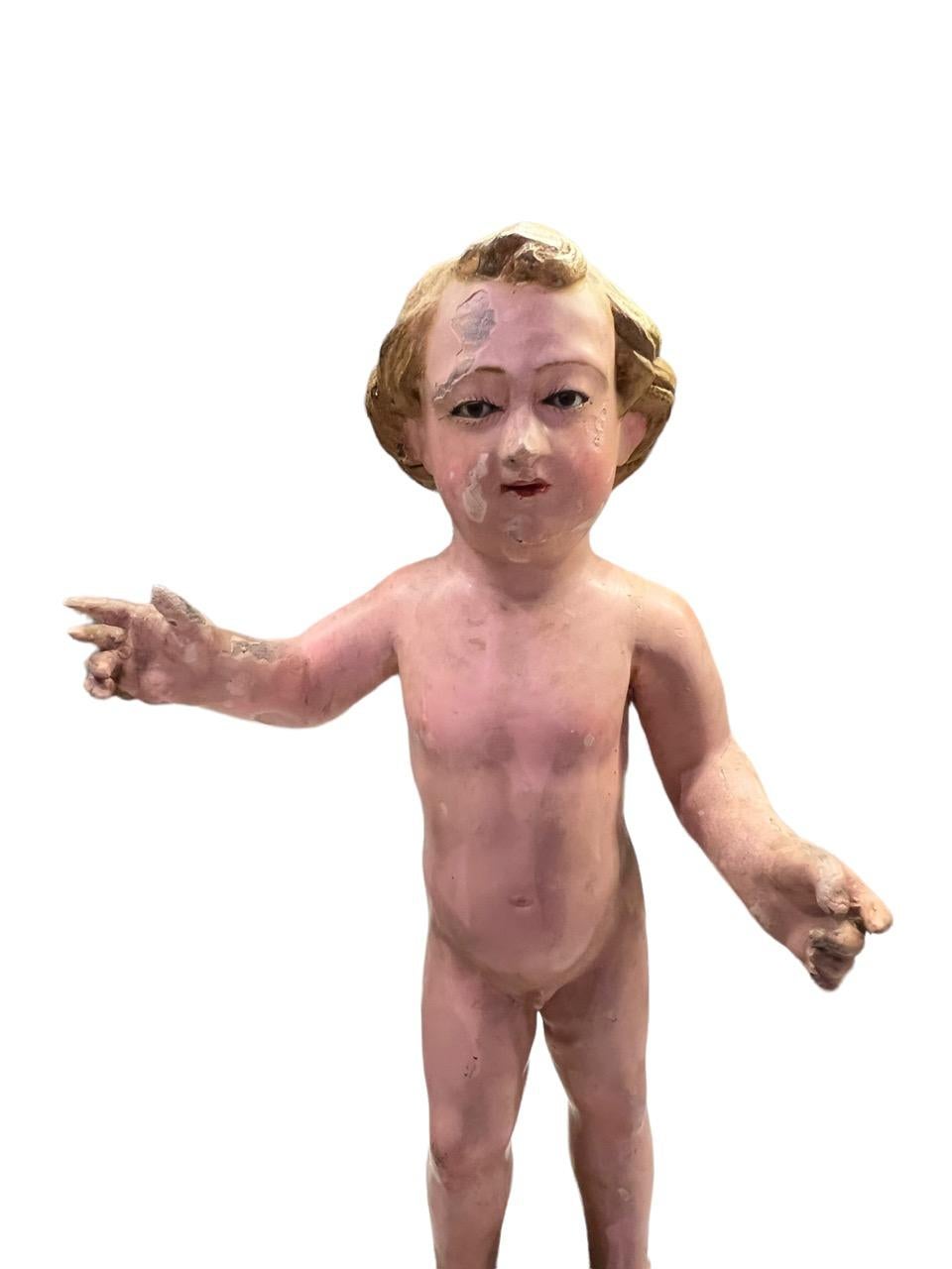 naked baby jesus