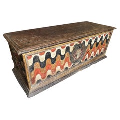18th Century Italian Cassapanca