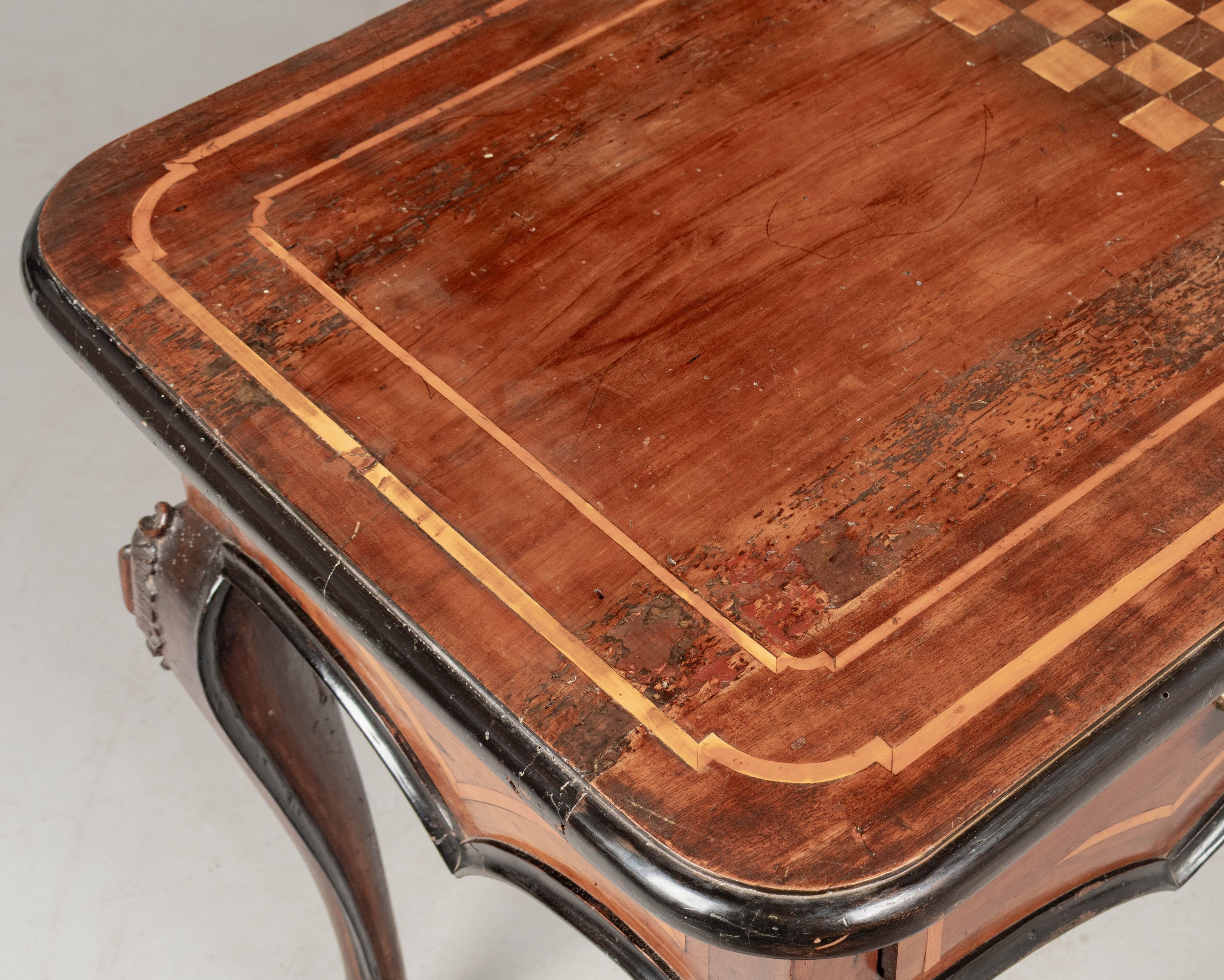 18th Century Italian Center Table or Console For Sale 4