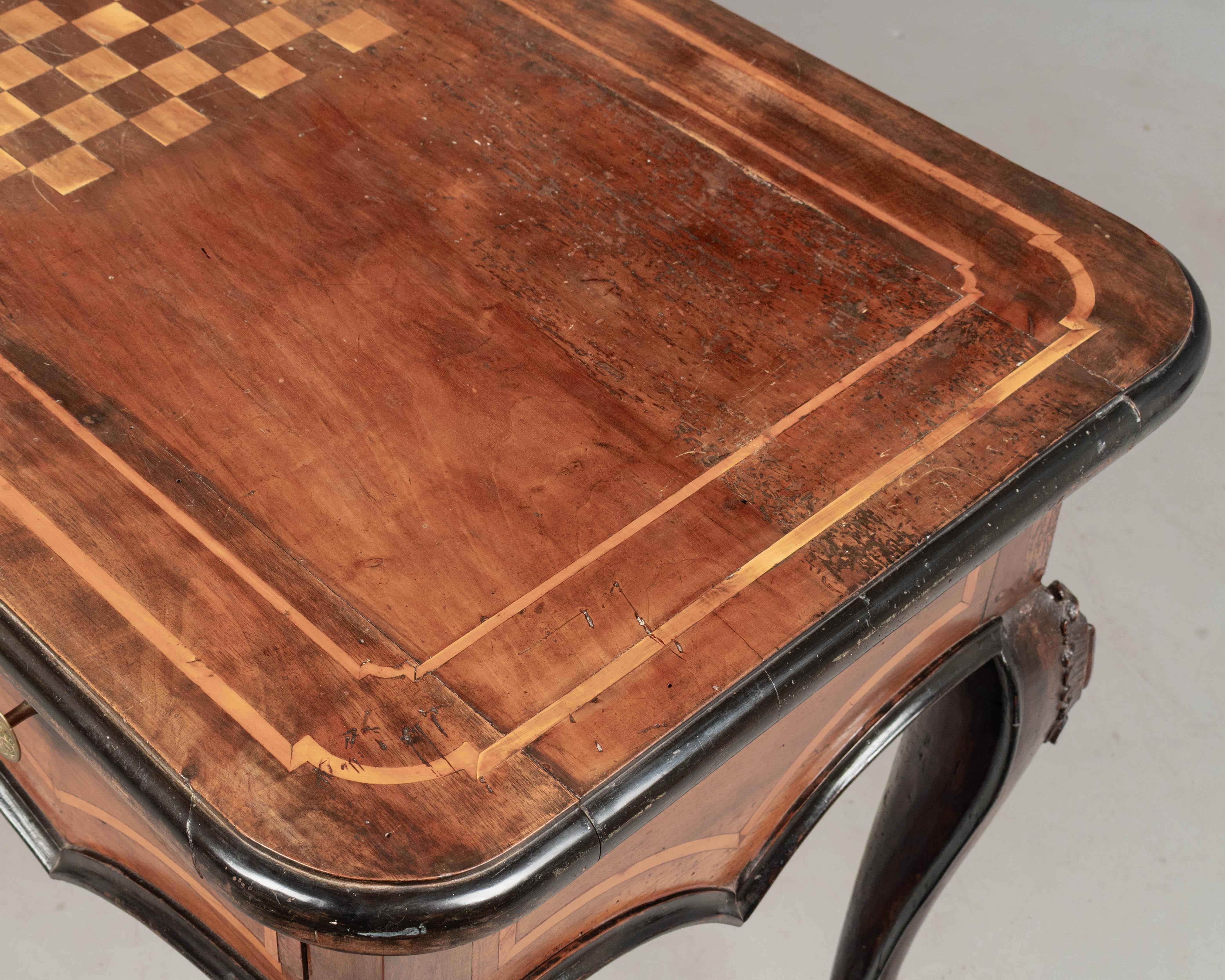 18th Century Italian Center Table or Console For Sale 5