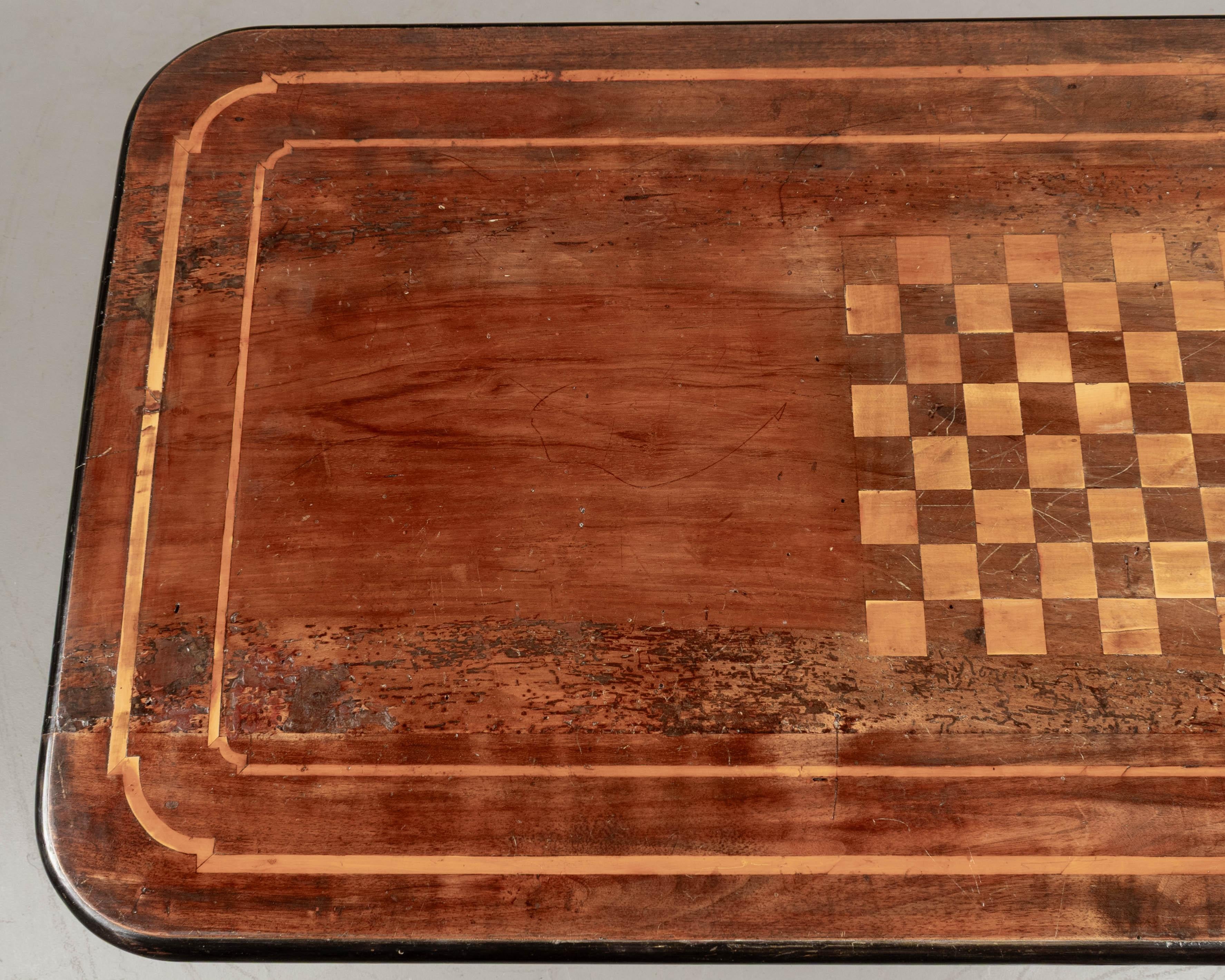 18th Century Italian Center Table or Console For Sale 7