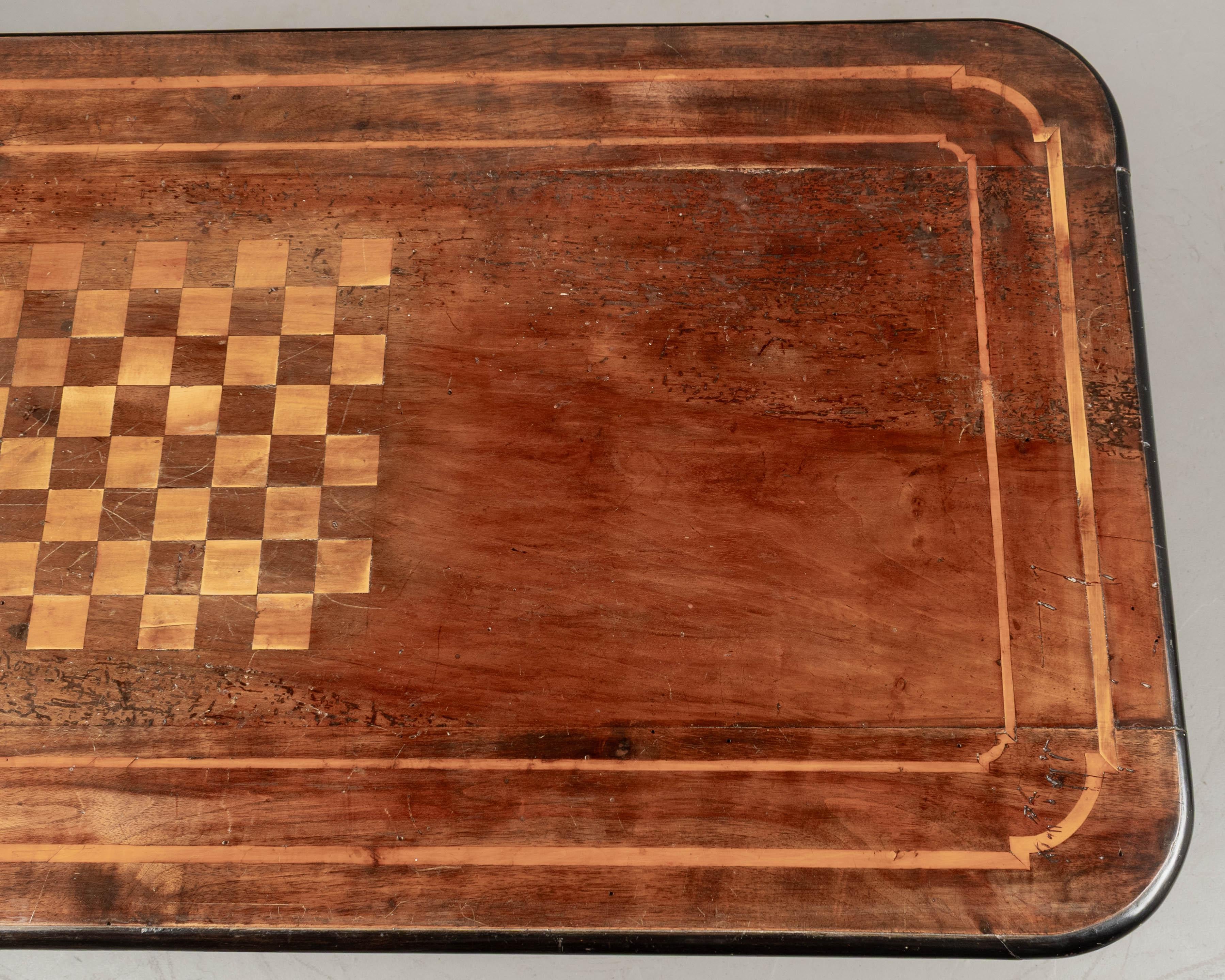 18th Century Italian Center Table or Console For Sale 8