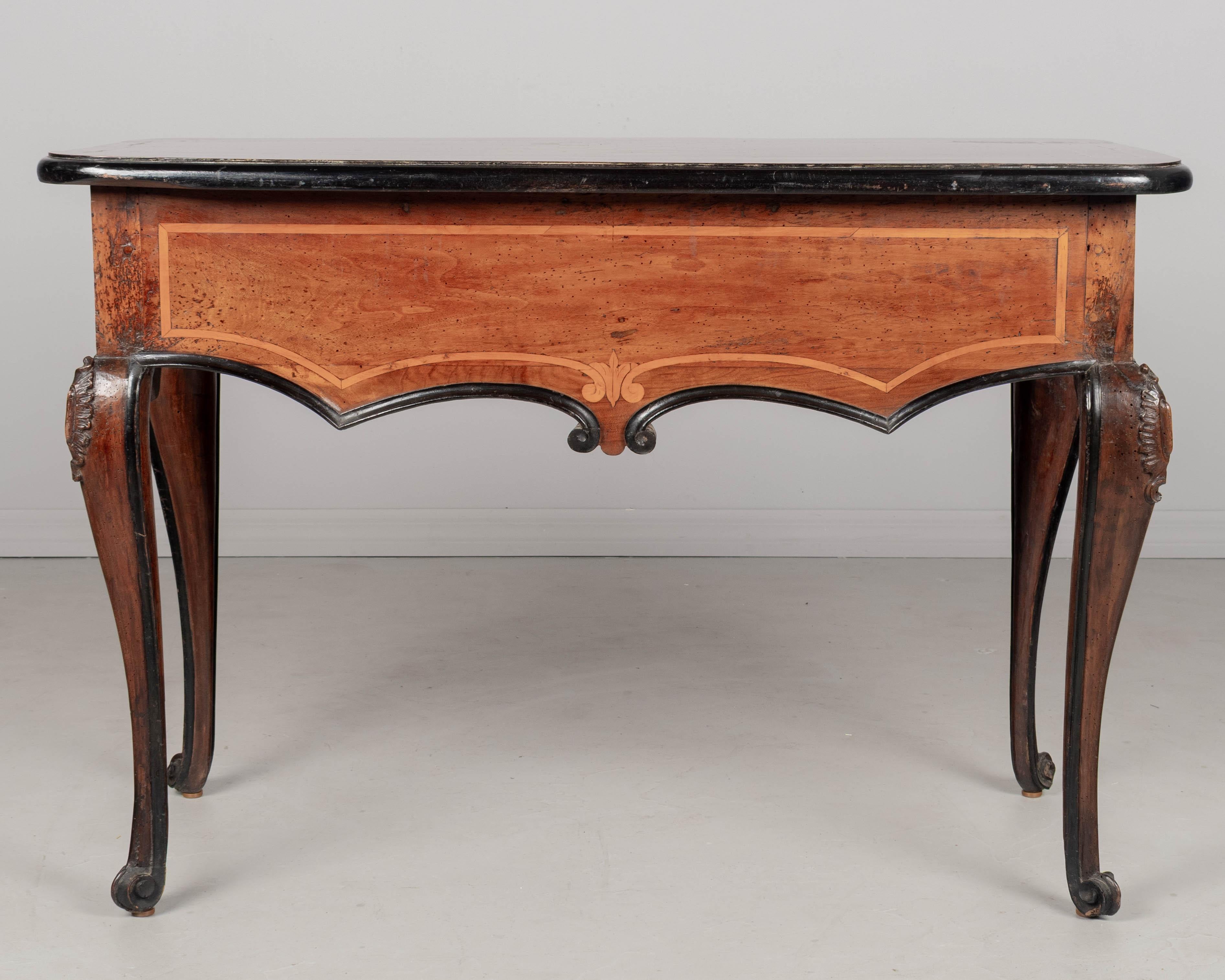18th Century Italian Center Table or Console In Good Condition For Sale In Winter Park, FL