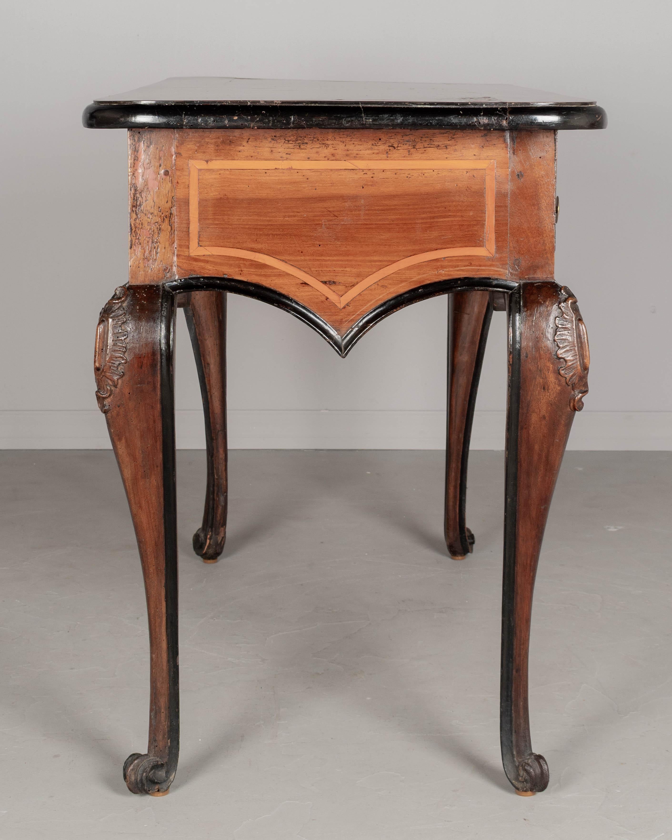 18th Century and Earlier 18th Century Italian Center Table or Console For Sale