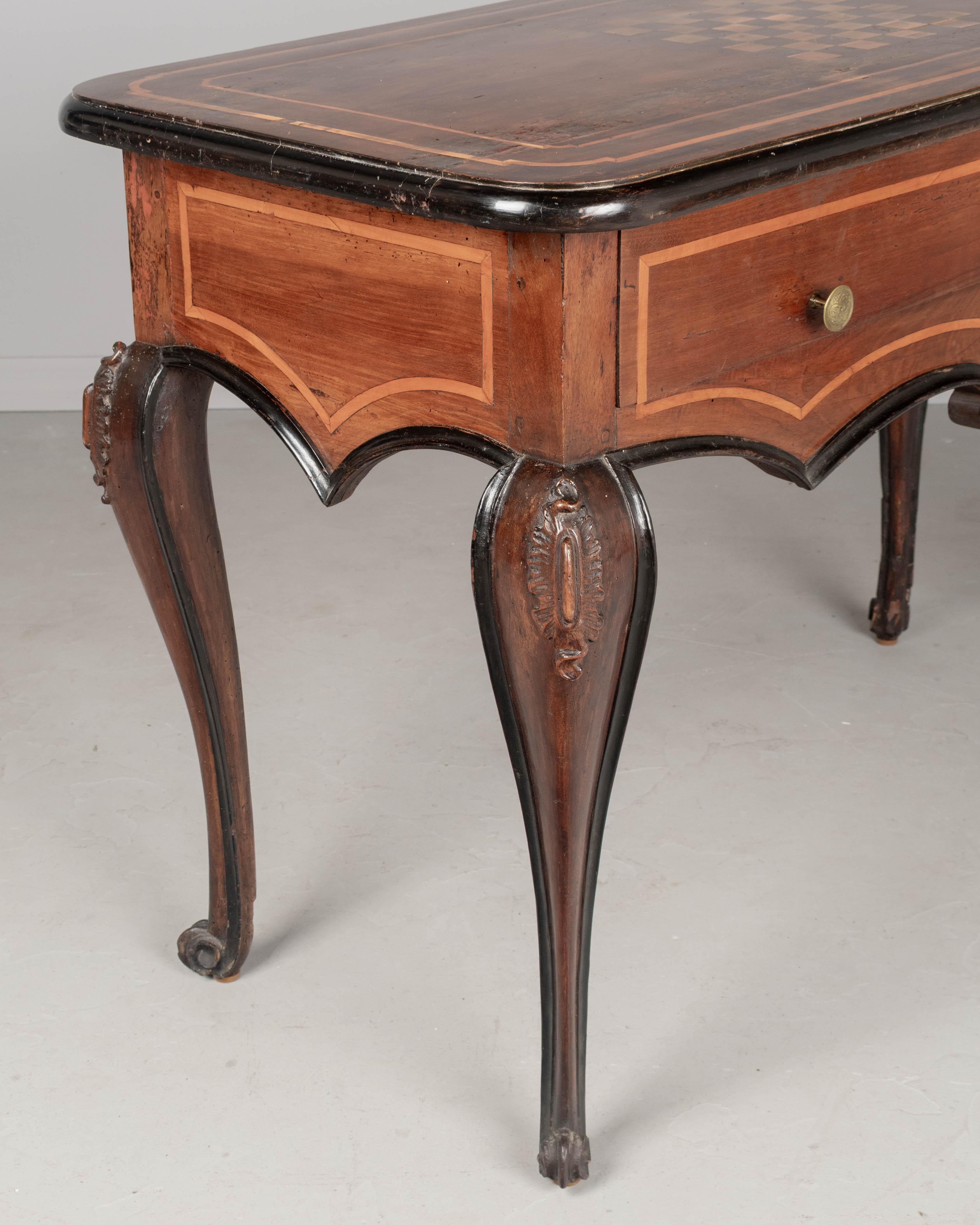 18th Century Italian Center Table or Console For Sale 2