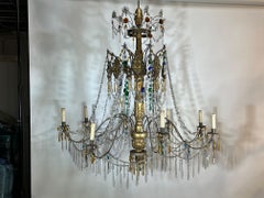 18th Century Italian Chandelier