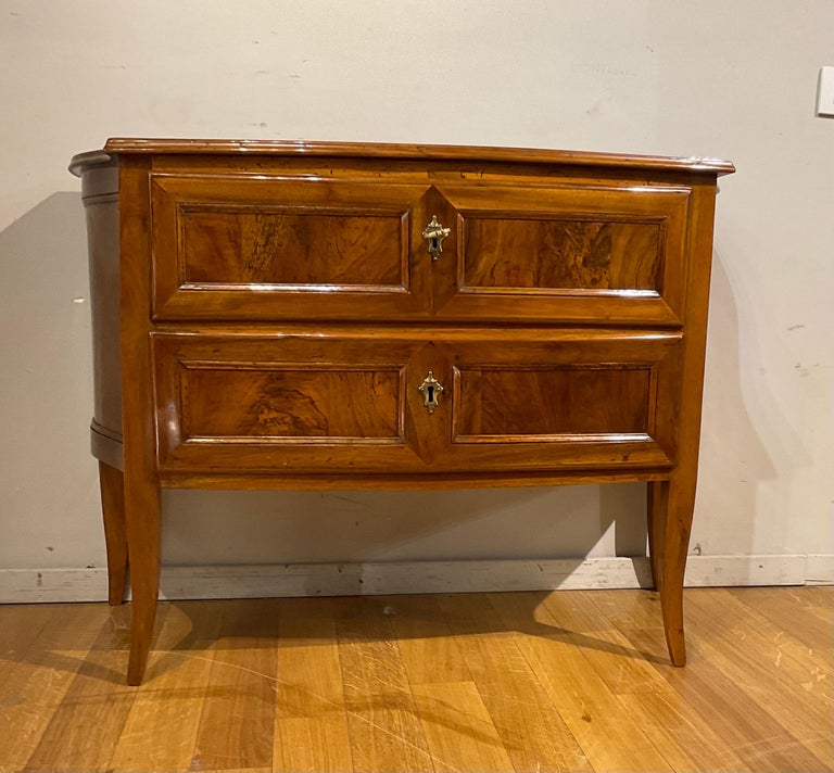 18th Century Italian Chest of Drawers For Sale at 1stDibs