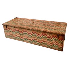 Iron Blanket Chests