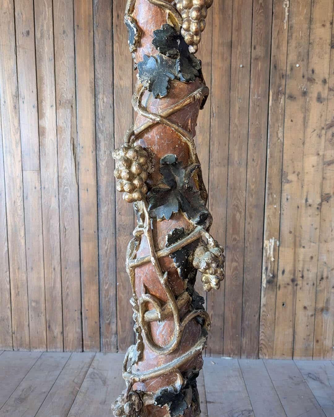 Colonna italiana del XVIII secolo In condizioni buone in vendita a TOURCOING, FR
