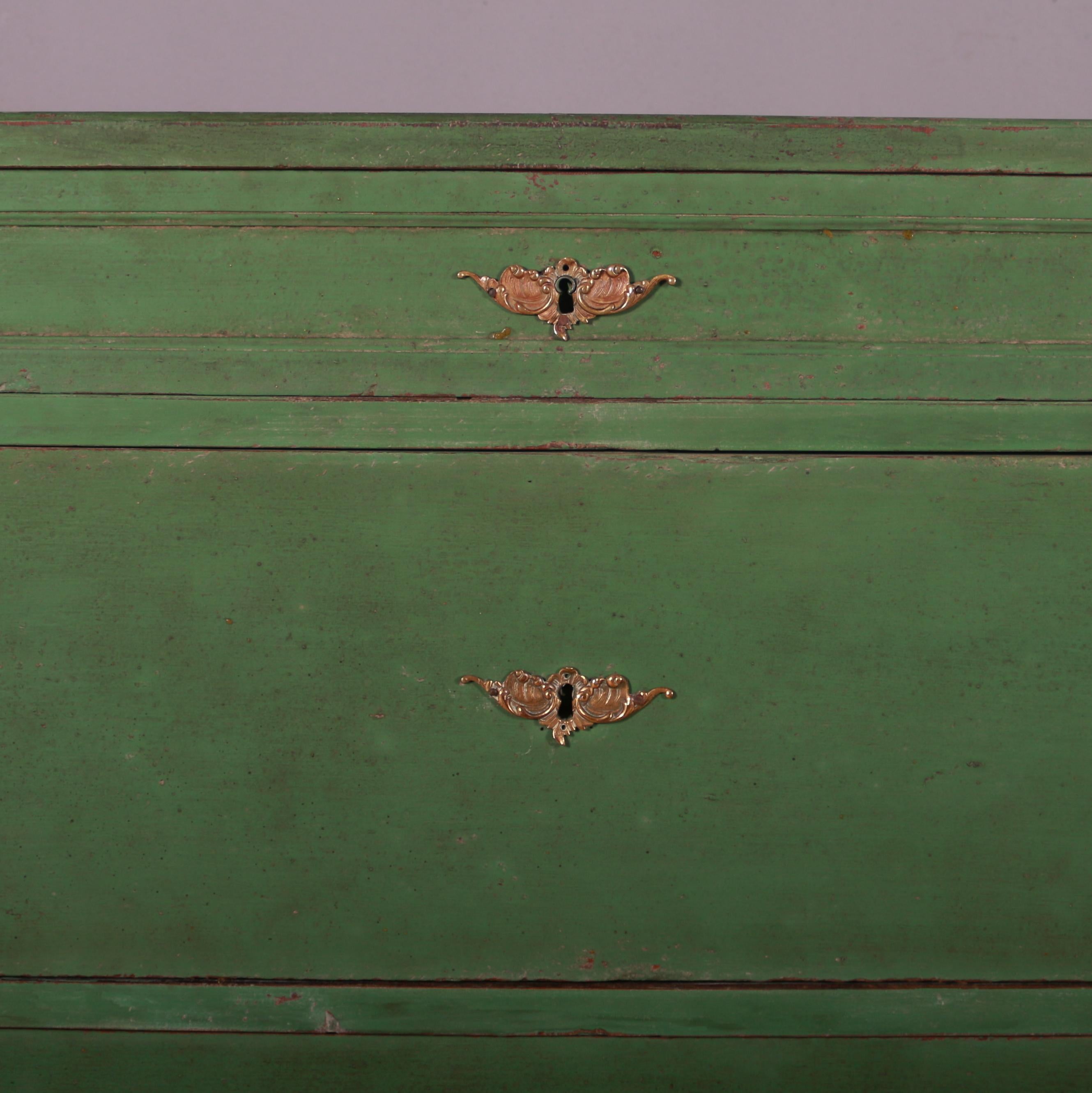 18th Century Italian Commode In Good Condition In Leamington Spa, Warwickshire