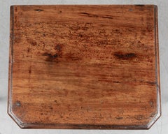 18th Century Italian Comodino, or Nightstand