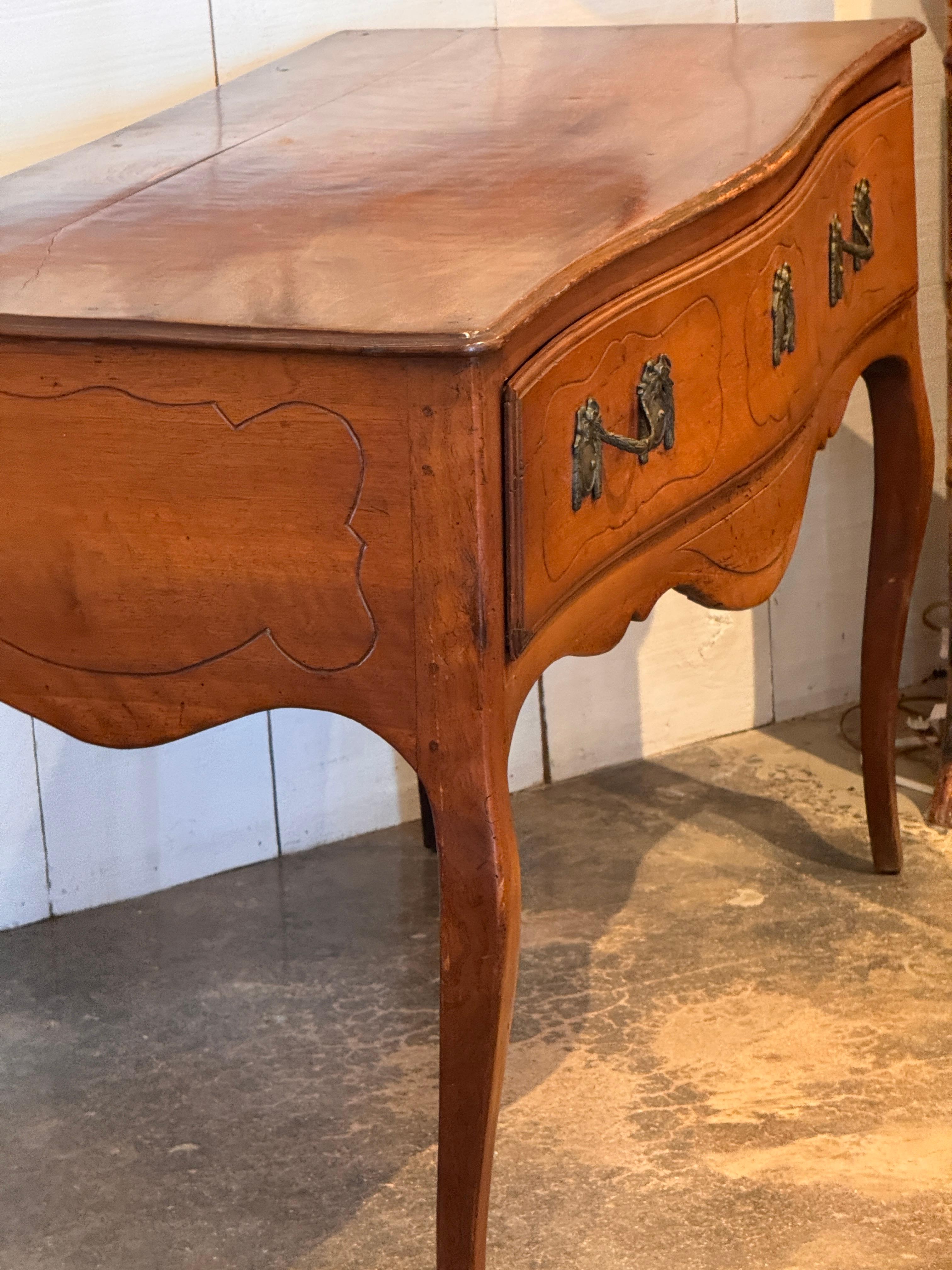 18th Century Italian Console For Sale 5