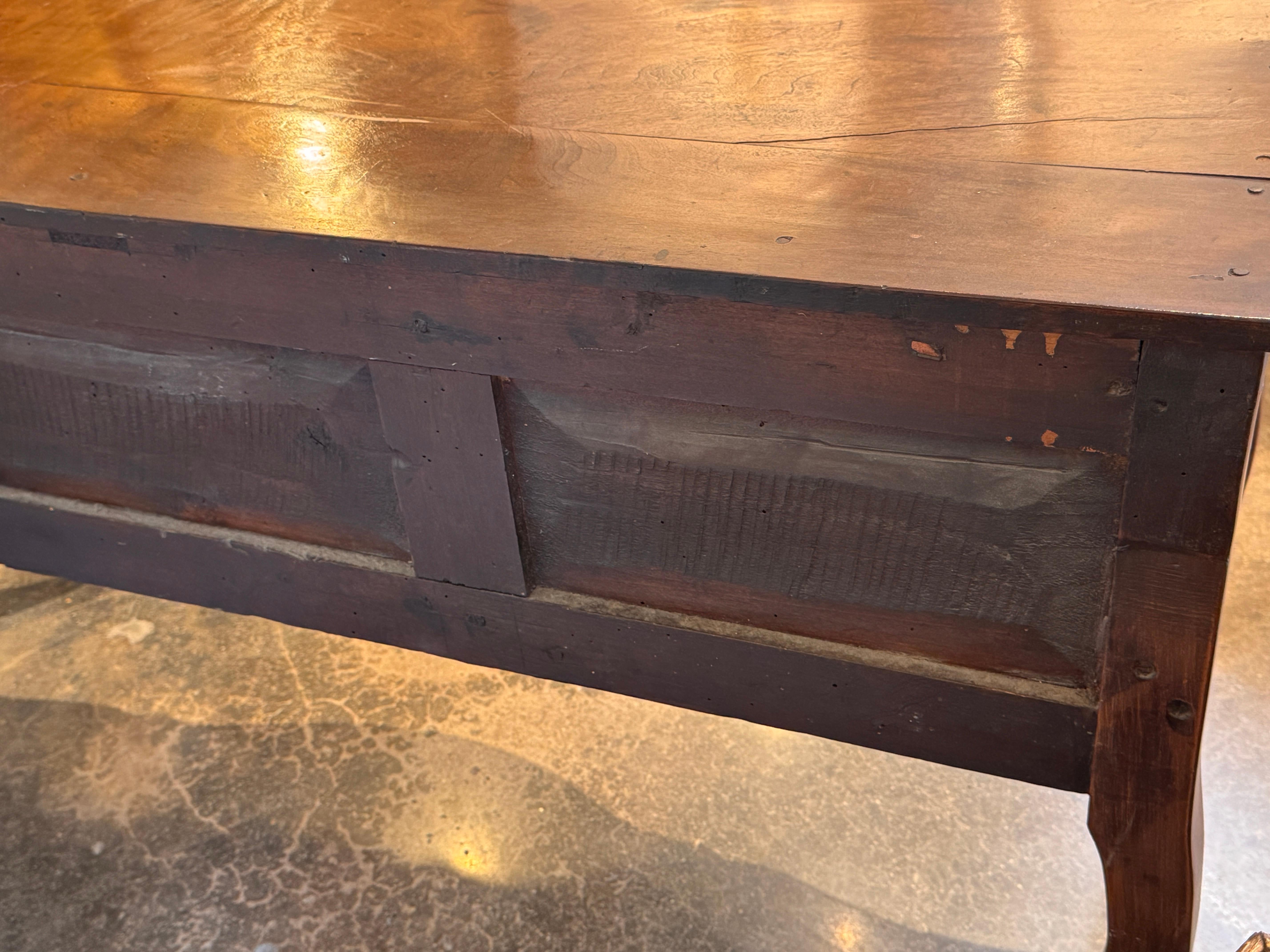 18th Century Italian Console For Sale 8