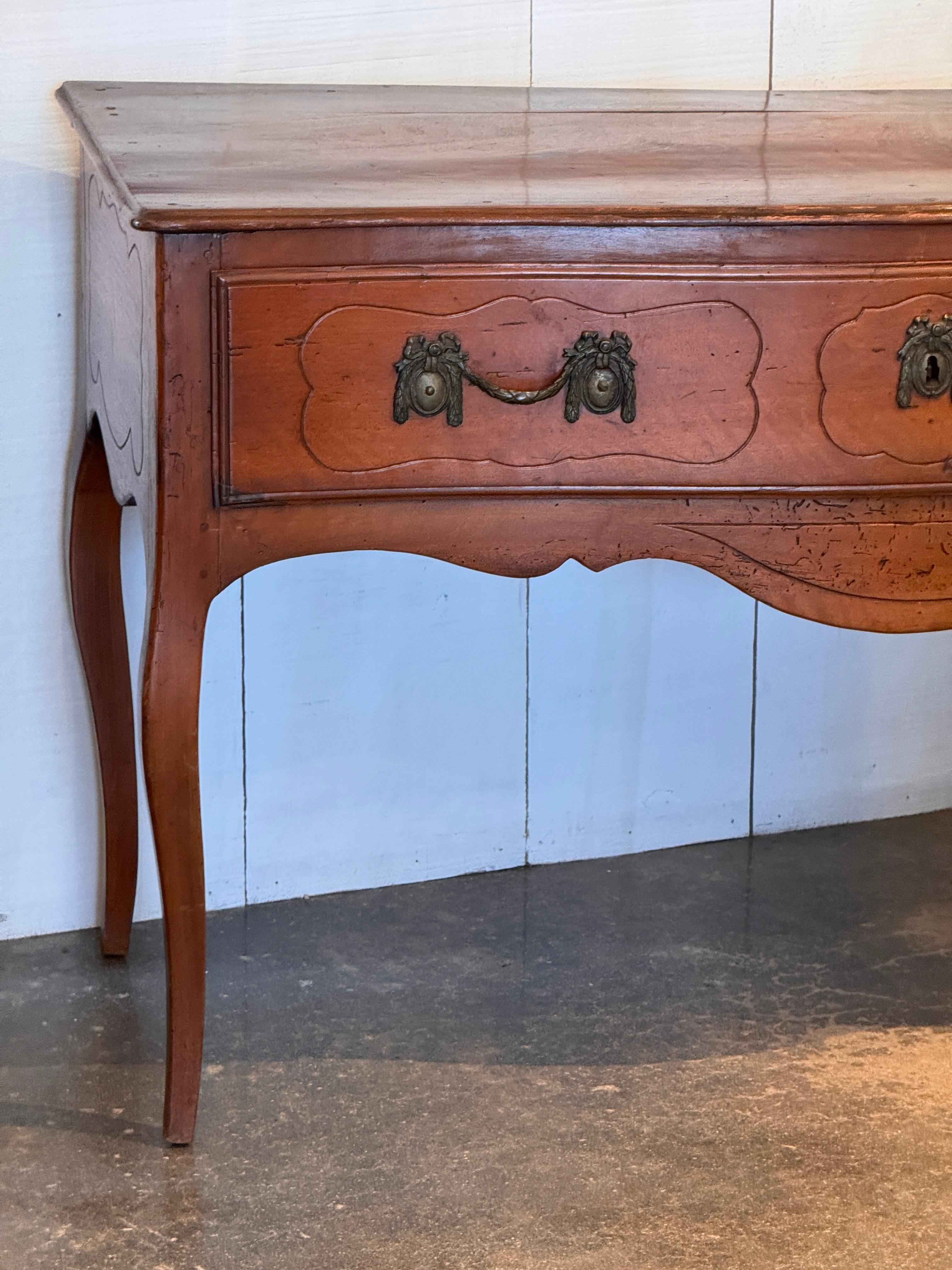 18th Century Italian Console For Sale 1