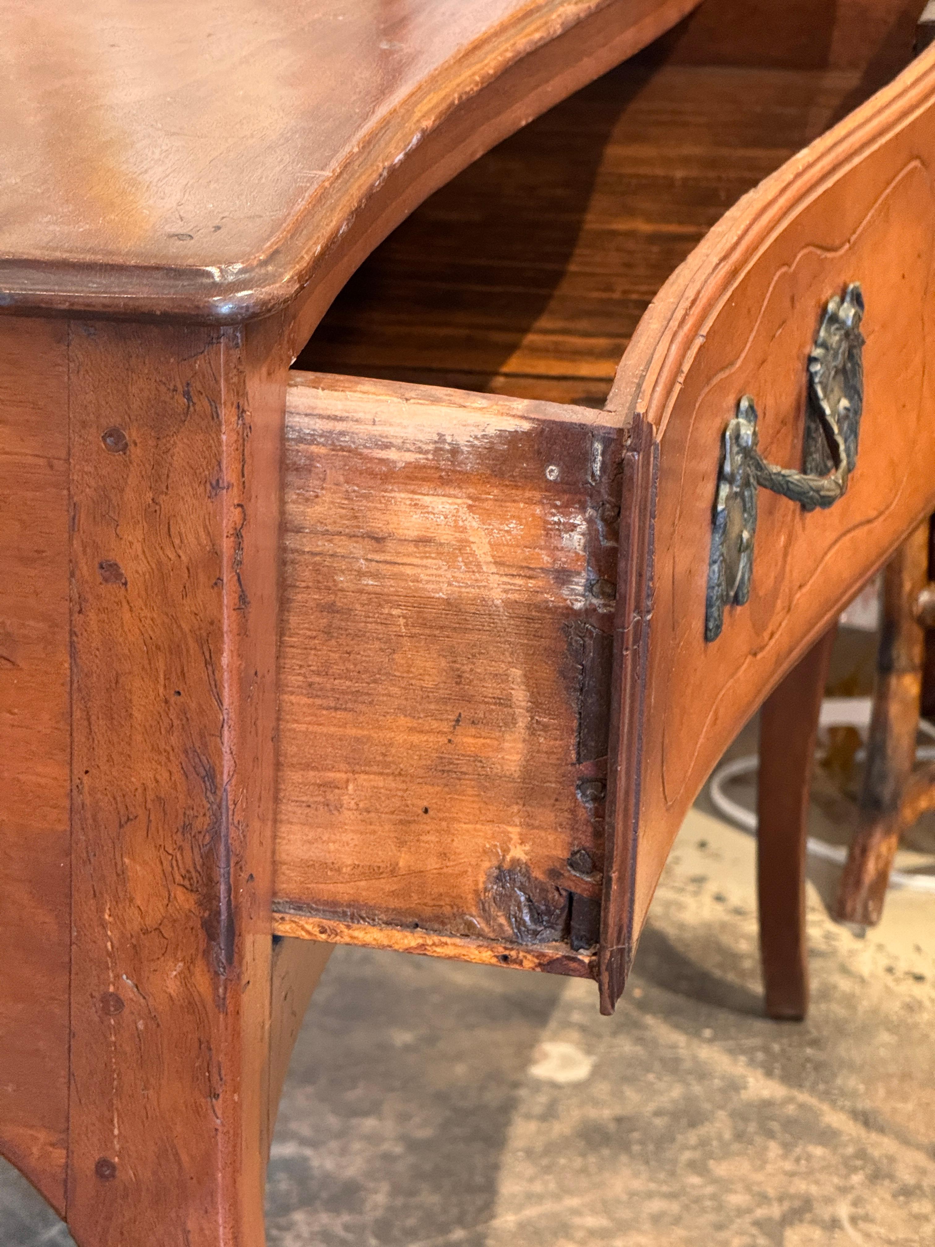 18th Century Italian Console For Sale 2