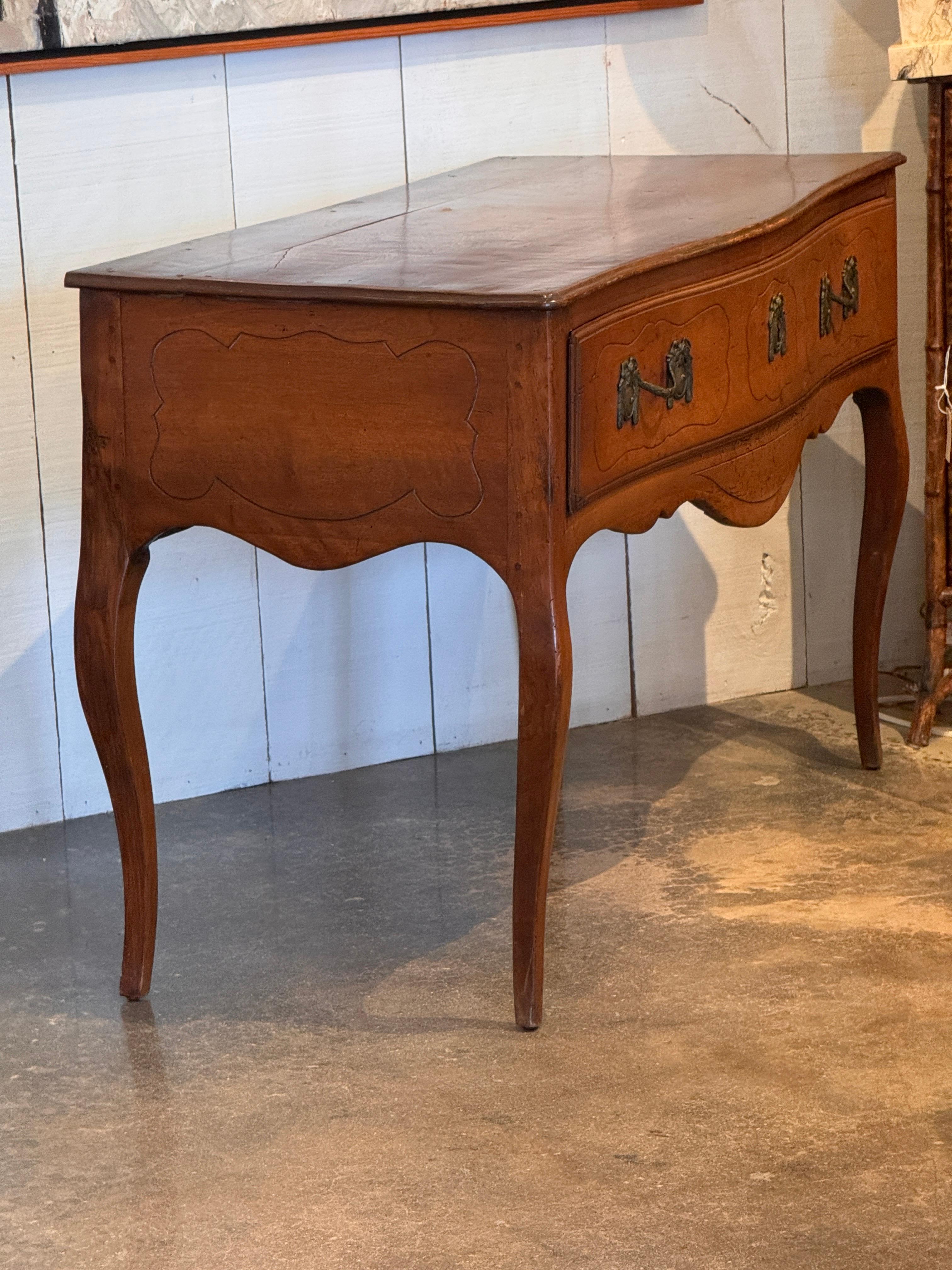 18th Century Italian Console For Sale 4