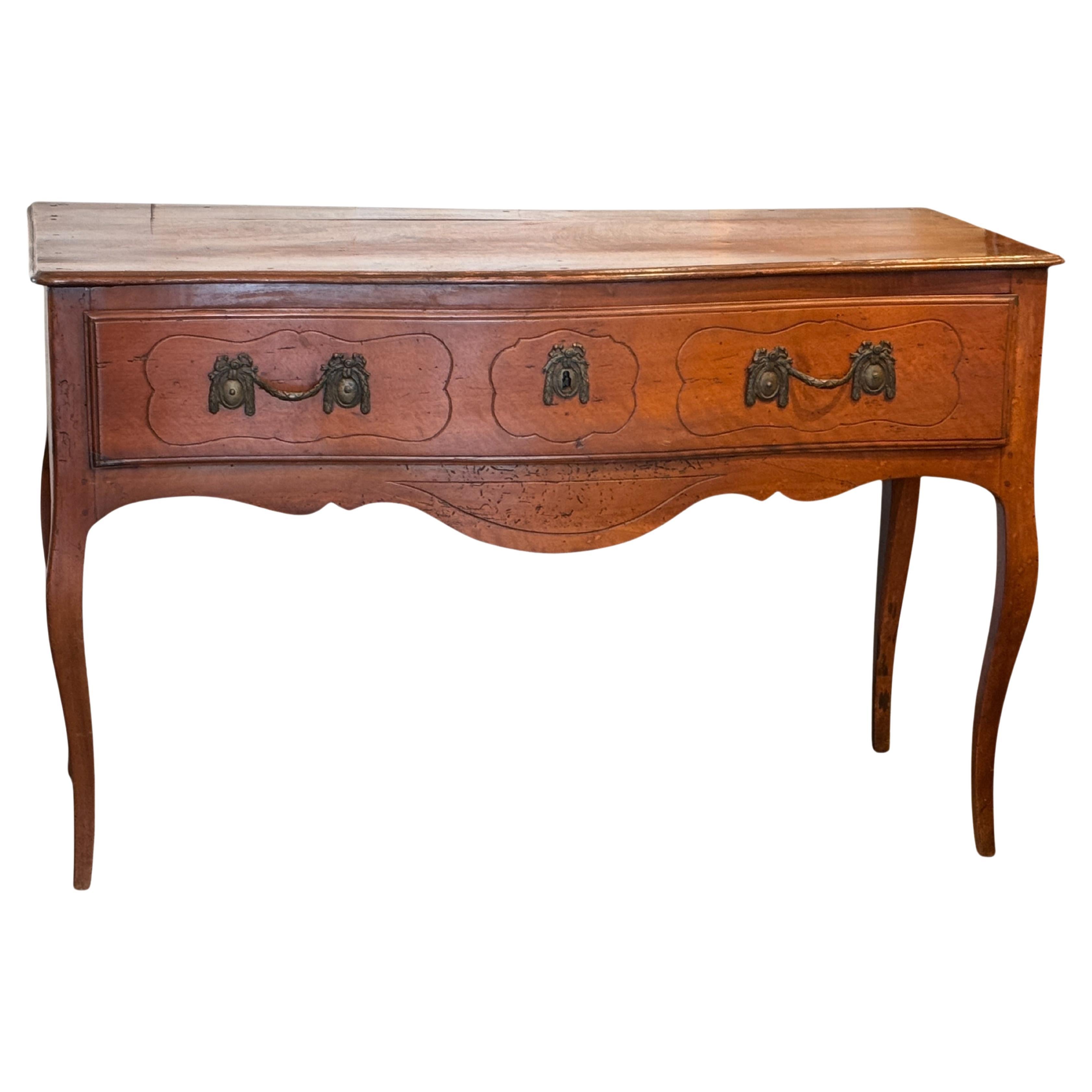 18th Century Italian Console