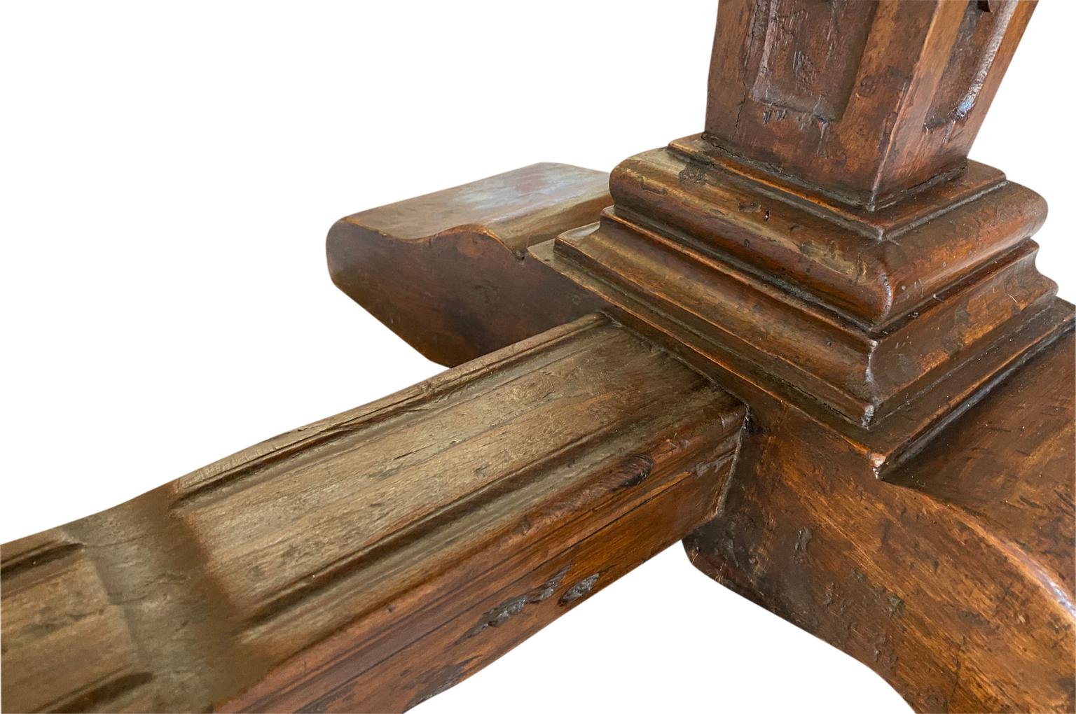 Table console italienne du 18e siècle en vente 7