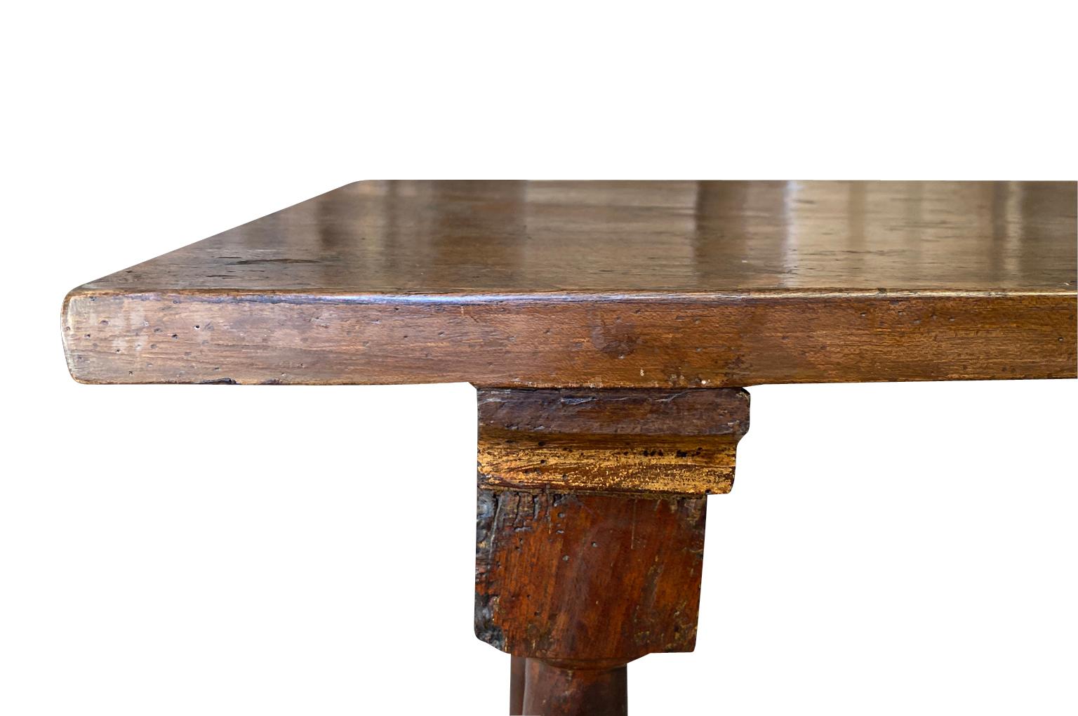 Consola italiana del siglo XVIII en venta 7