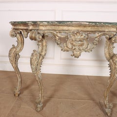 18th Century Italian Console Table