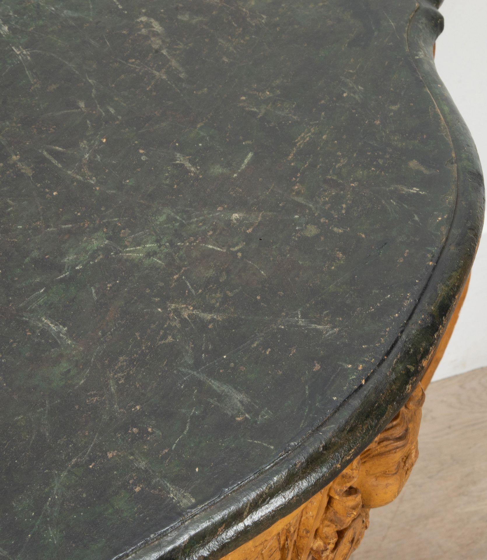 Table console italienne du 18e siècle en vente 2