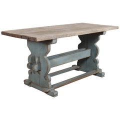 18th Century Italian Console Table