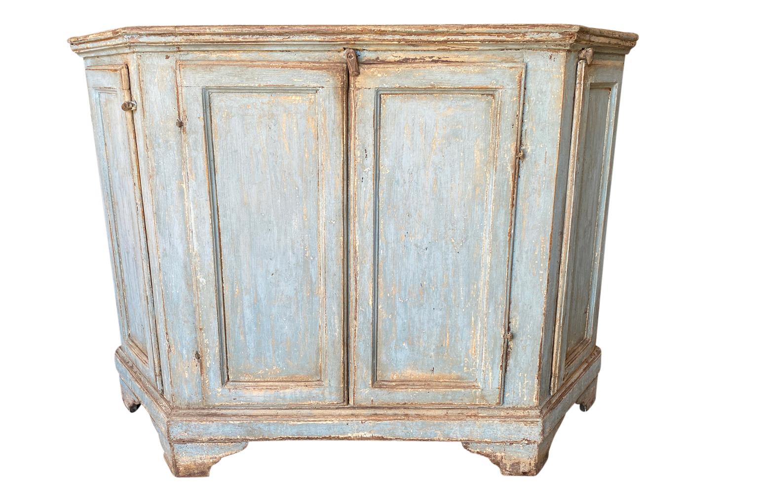 Italiano Credenza italiana del XVIII secolo in vendita