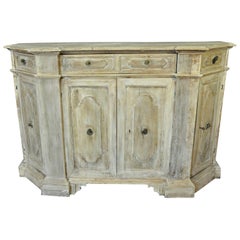 Antique 18th Century Italian Credenza