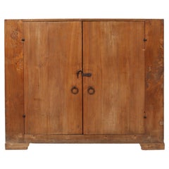 18th Century Italian Credenza Sideboard Cabinet