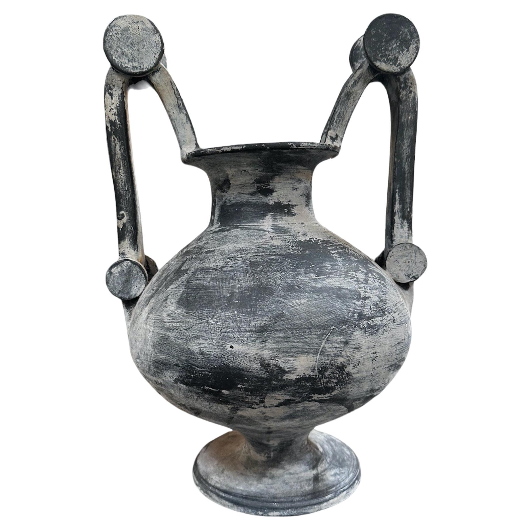 18th Century Italian Decorative Vase For Sale
