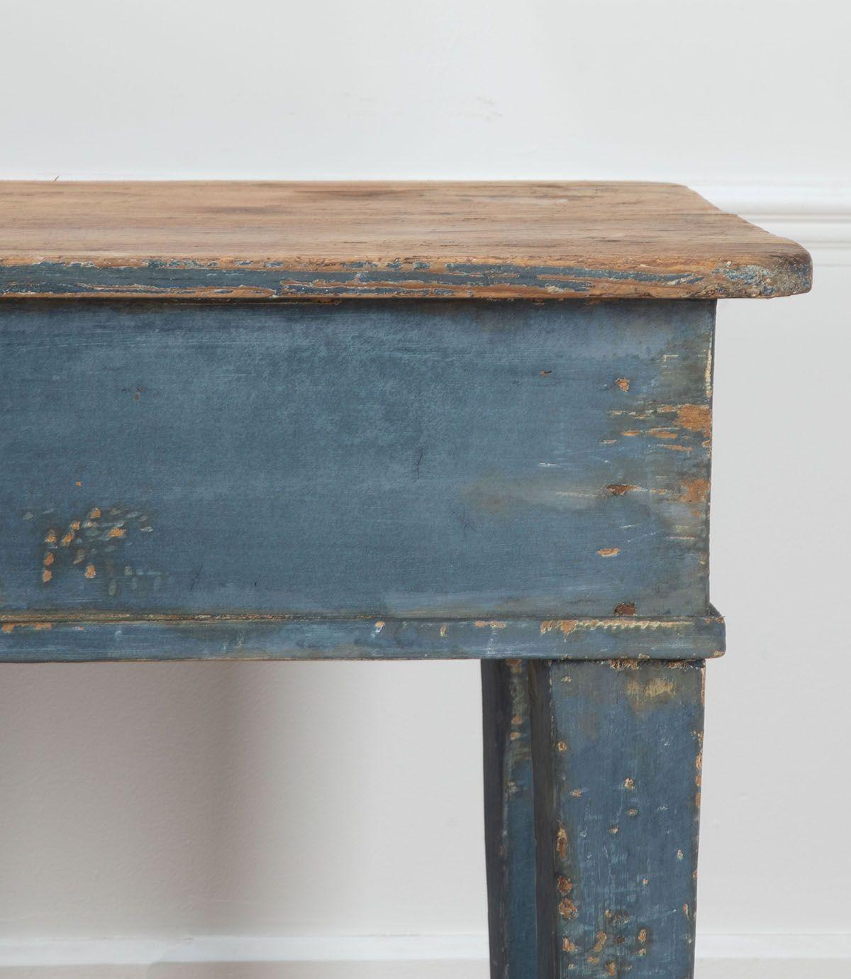 Table de salle à manger italienne du 18e siècle en vente 9