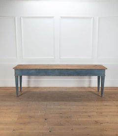 18th Century Italian Dining Table