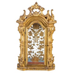 18th Century Italian Ecclesiastical Showcase