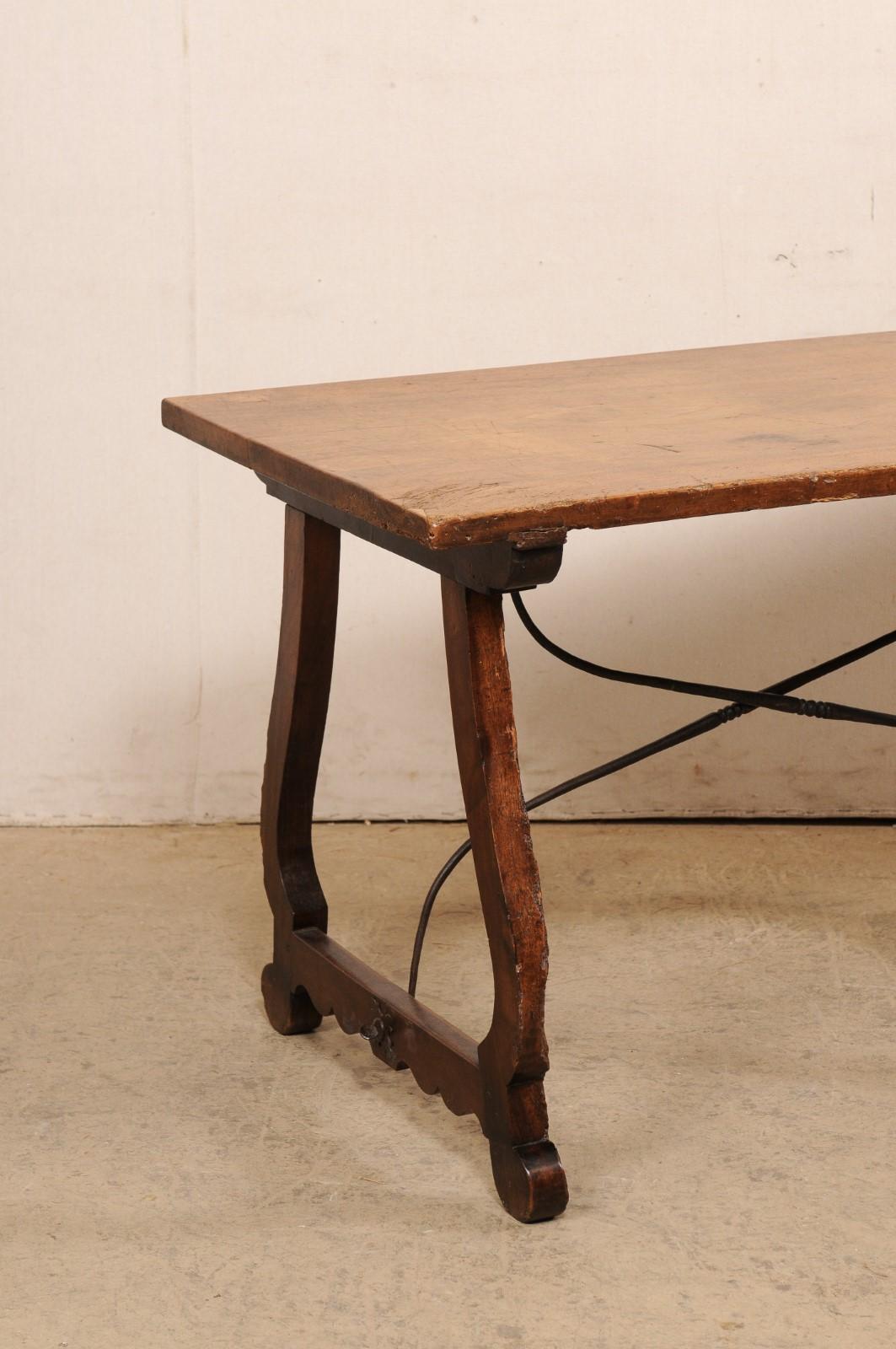 18th Century Italian Fratino Desk In Good Condition For Sale In Atlanta, GA