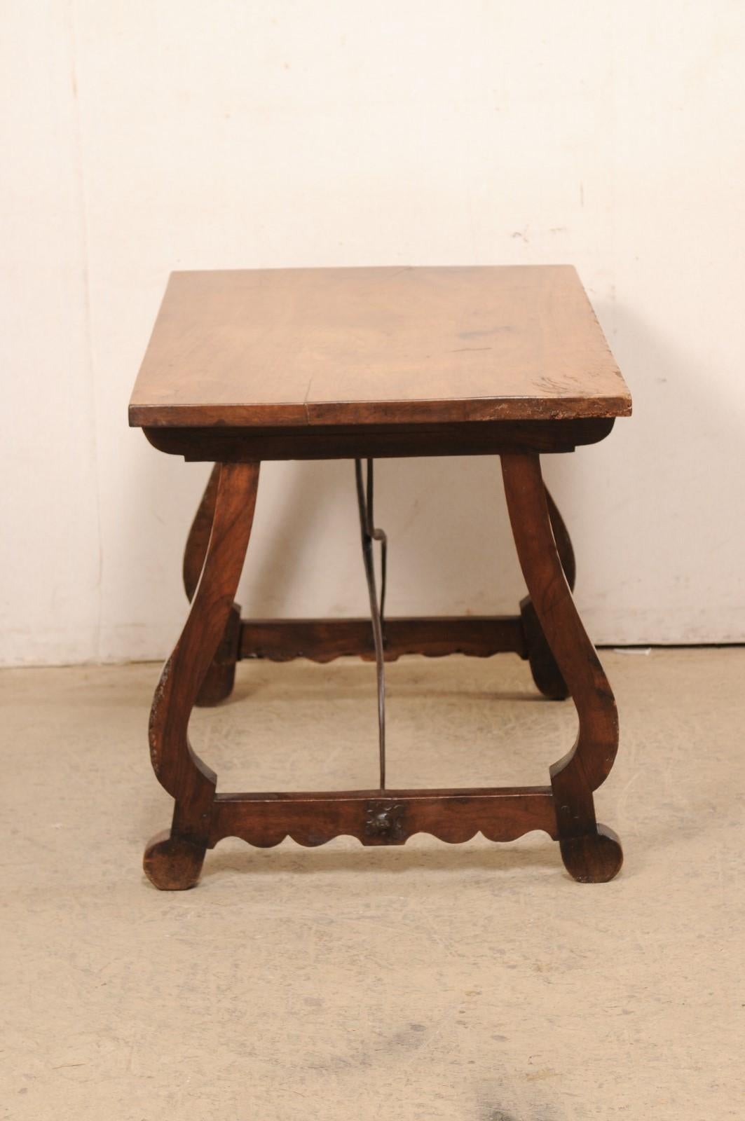 18th Century and Earlier 18th Century Italian Fratino Desk For Sale