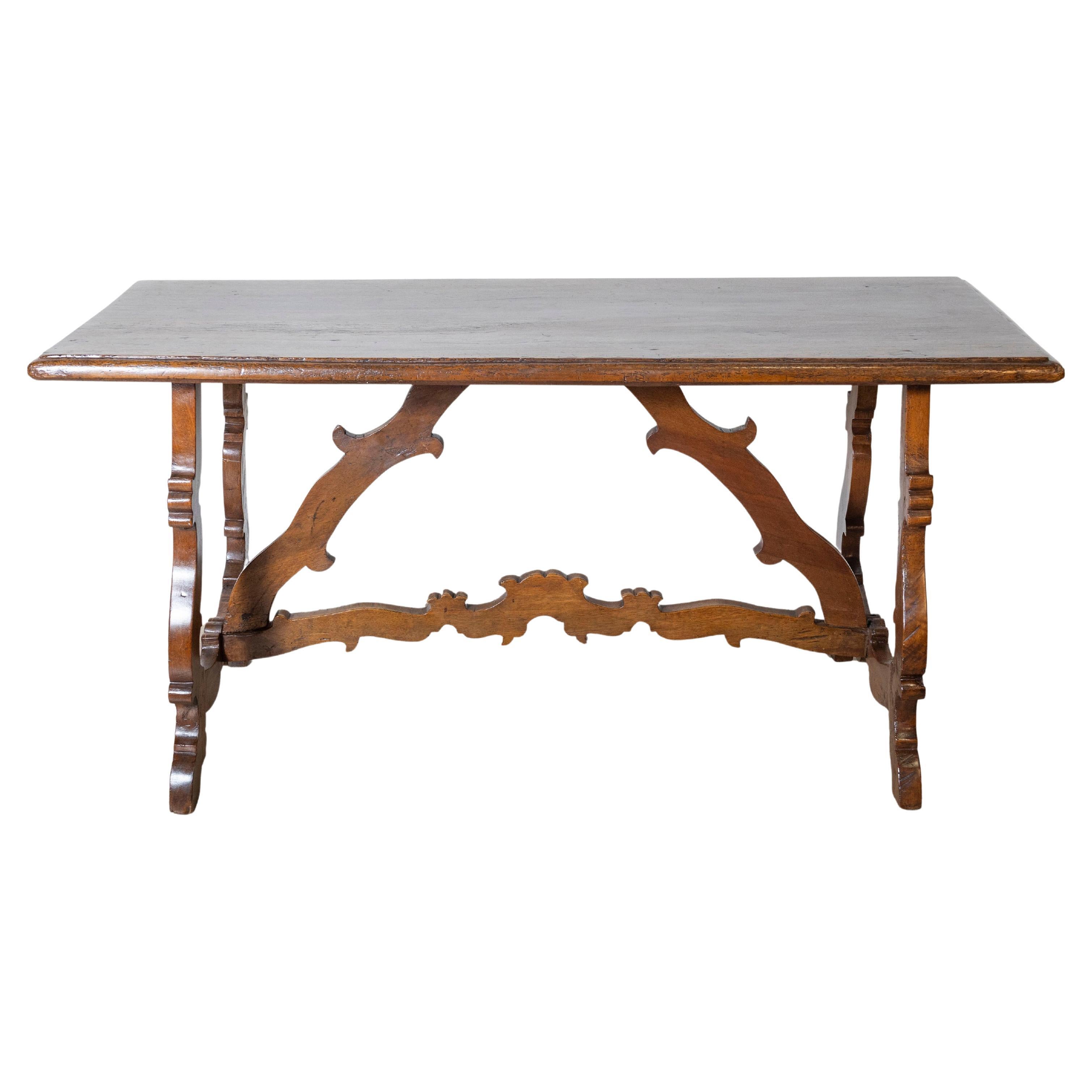Table Fratino italienne du 18e siècle
