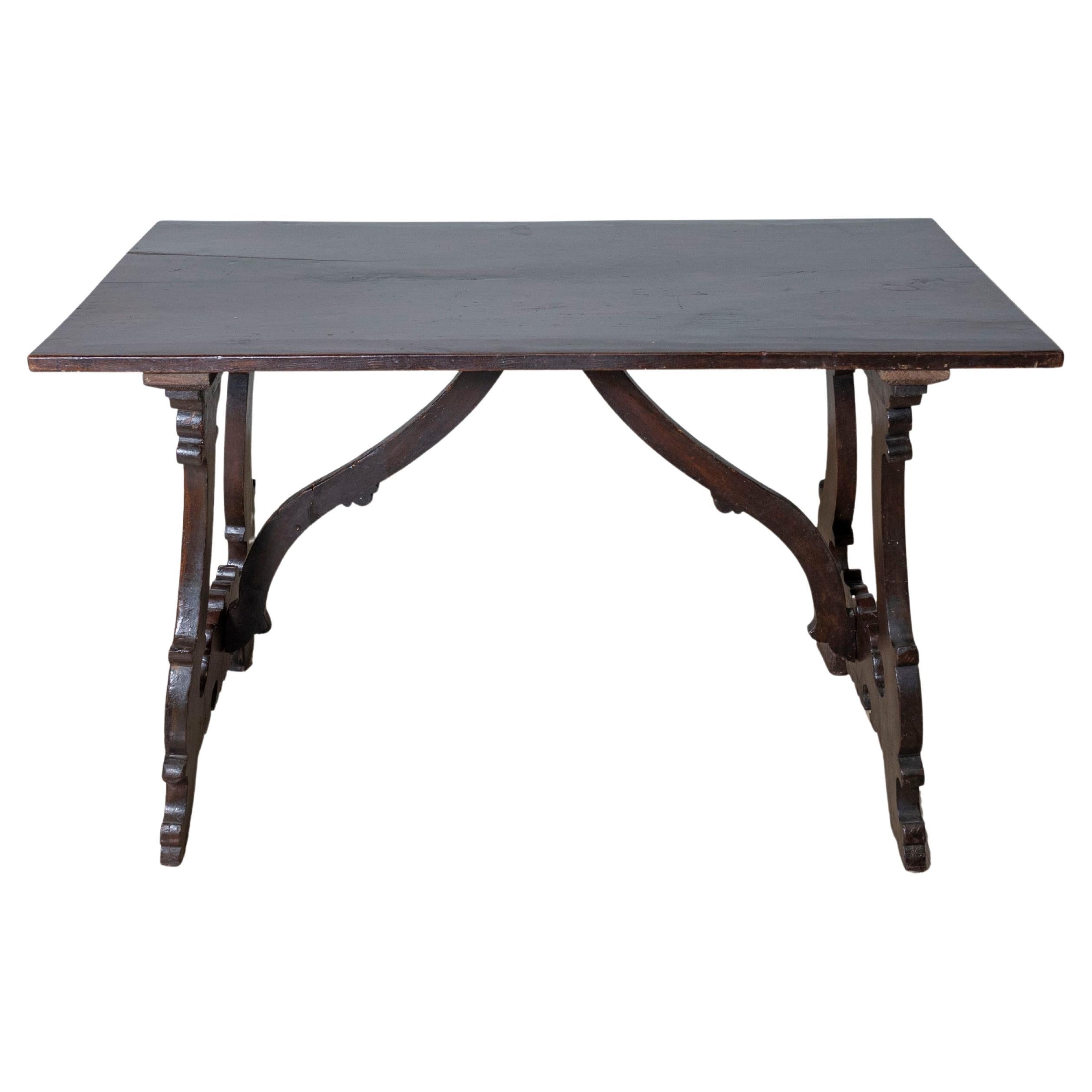 Table Fratino italienne du 18e siècle