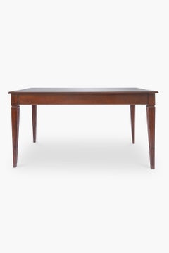 18th Century Italian Fruitwood Console or Centre Table