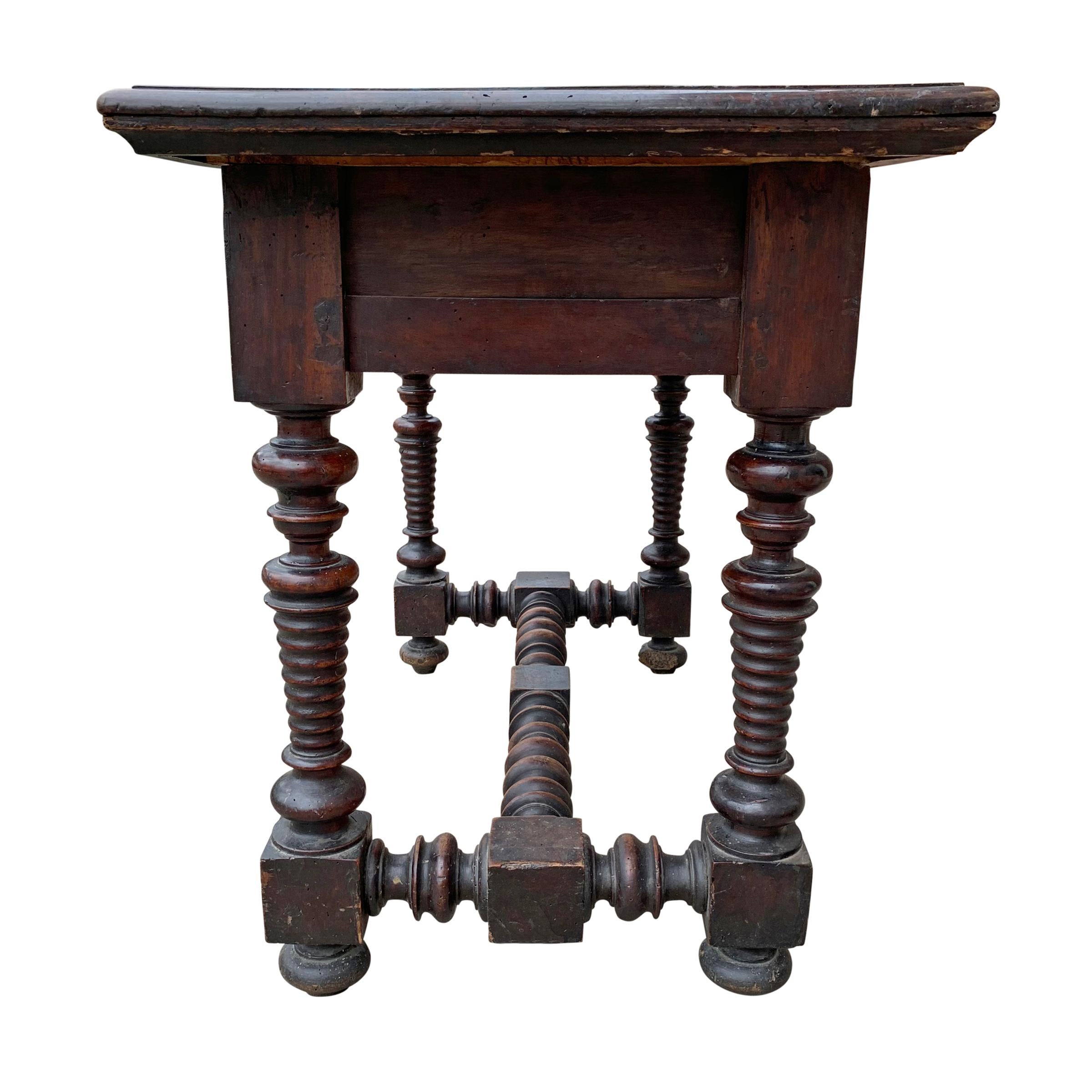 18th Century and Earlier 18th Century Italian Hall Table