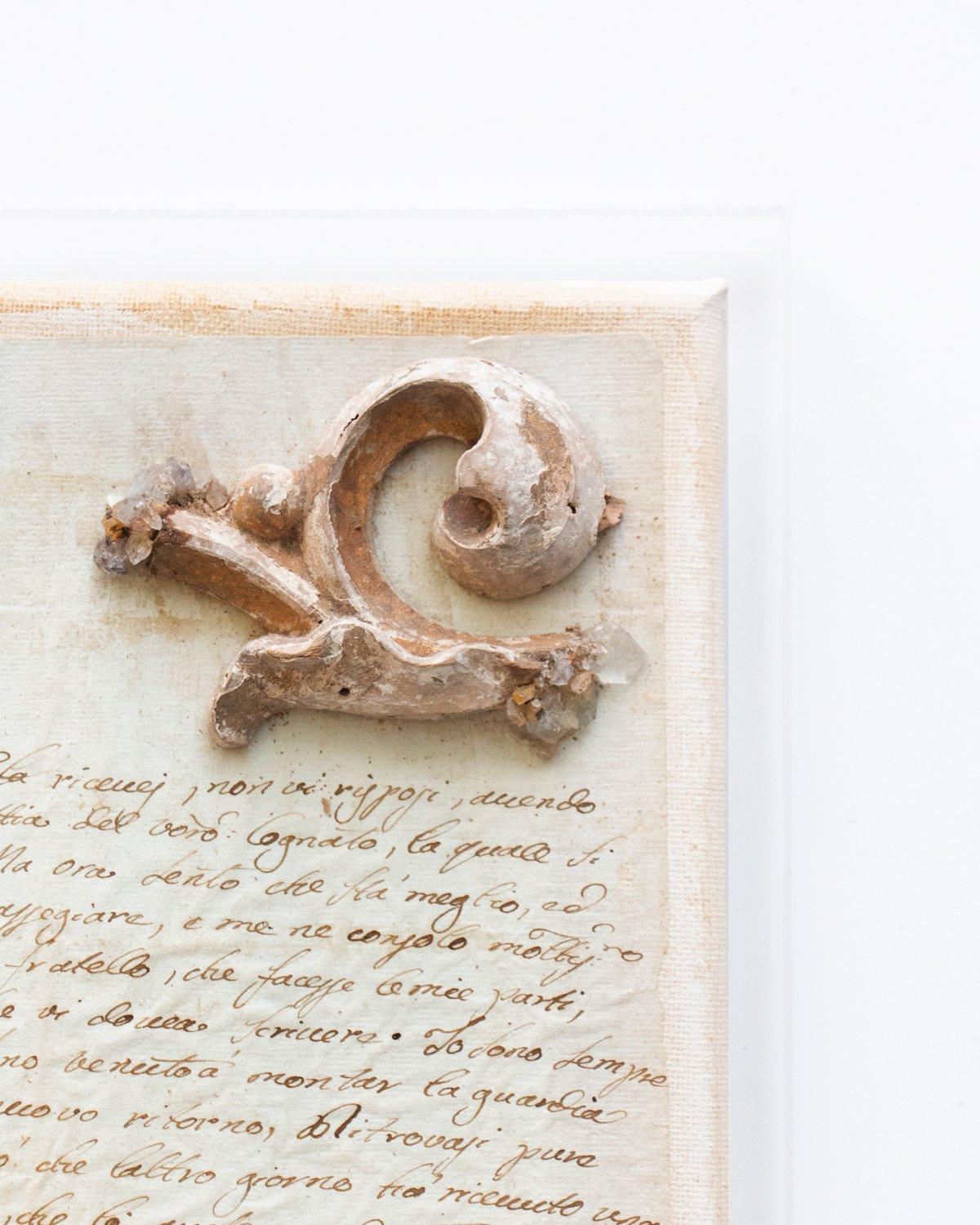 18th century letter